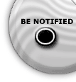 Be Notified